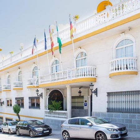 Hotel Hidalgo Martos Exterior foto